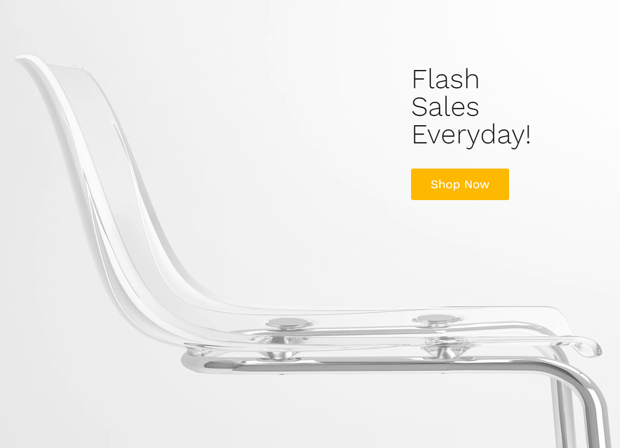 Flash Sales Everyday